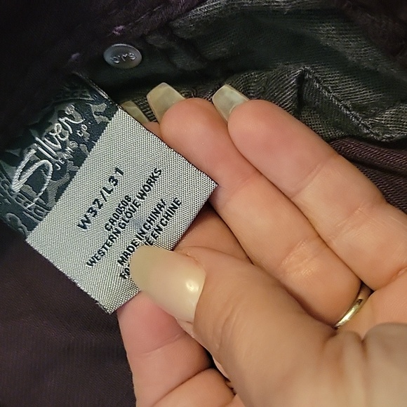 Silver skinny jeans - Picture 3 of 6